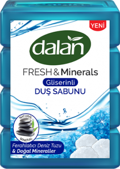 Dalan Fresh & Minerals Deniz Tuzu Sabunu 600 gr Sabun kullananlar yorumlar